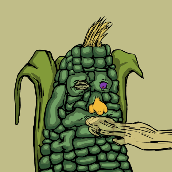 Corn #9745