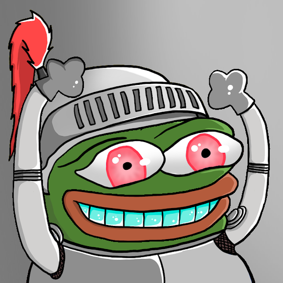 Pepe Fren #1068