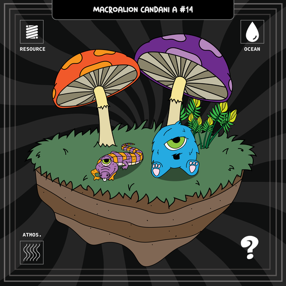 Macroalion Candani A (Parcel #14)