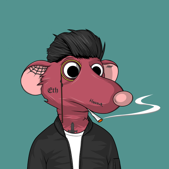 Fat Rat #3042