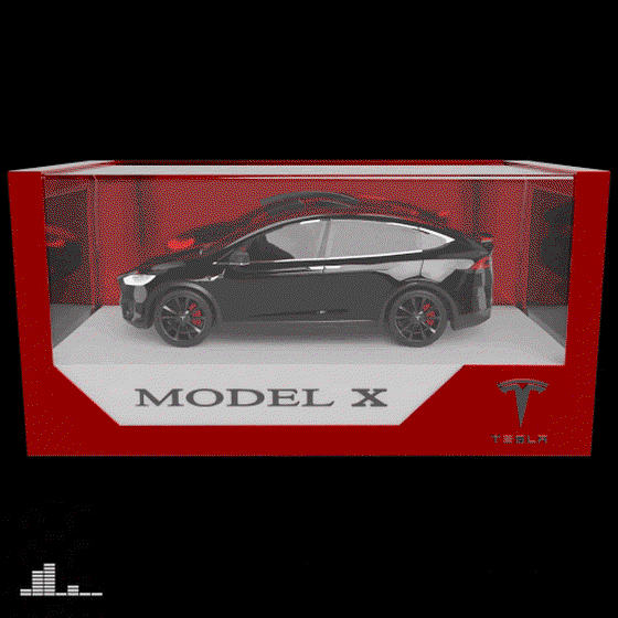 TESLA model X