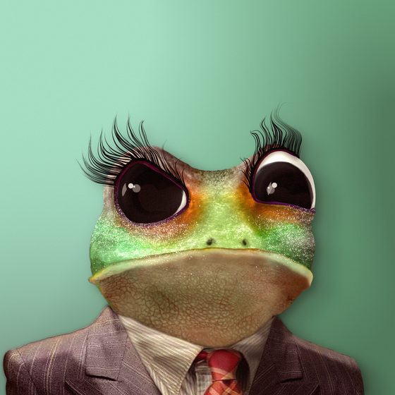 Notorious Frog #9269