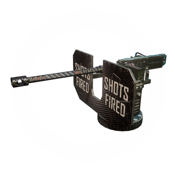 SHOTSFIRED Carbon M2c Browning