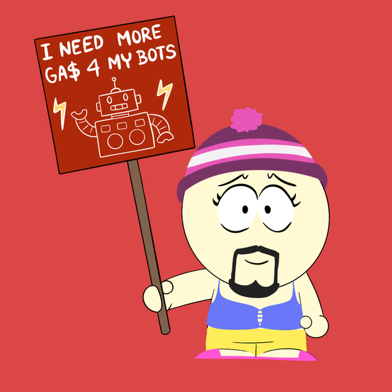 GWEI GUYS #322
