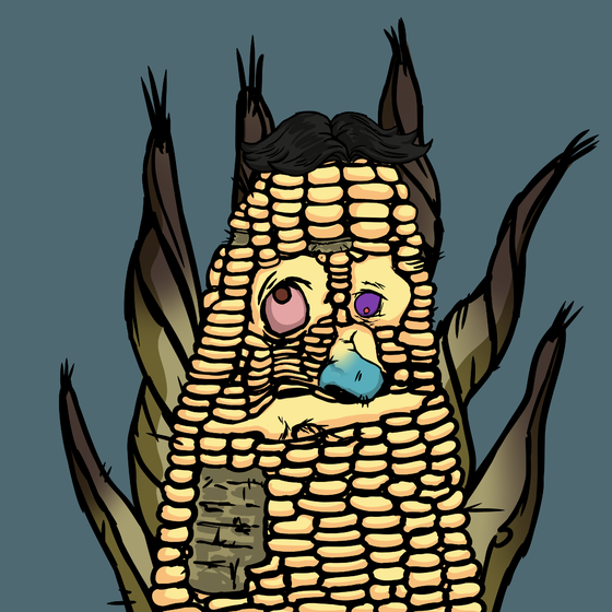 Corn #6642