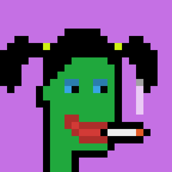Crypto Pepunks #1370