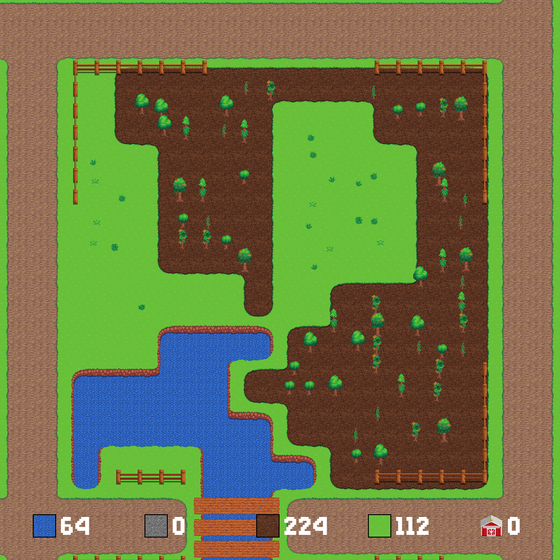 Genesis Land #11543