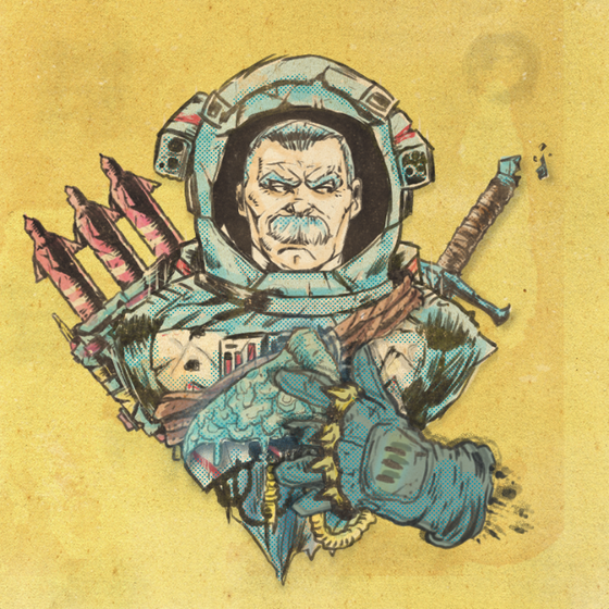 Space Addicts #3469