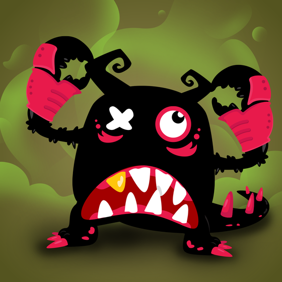 Dgenmon #6534