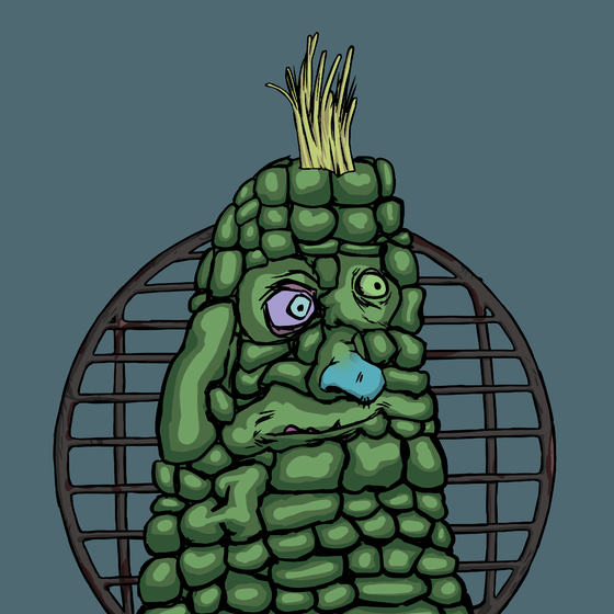 Corn #8493