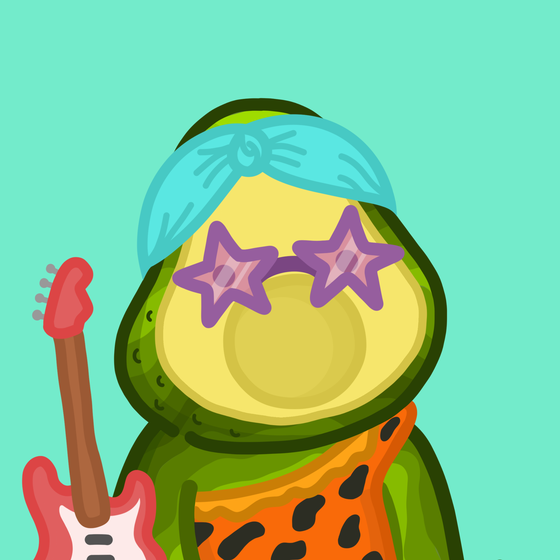 Adorable Avocado #1267