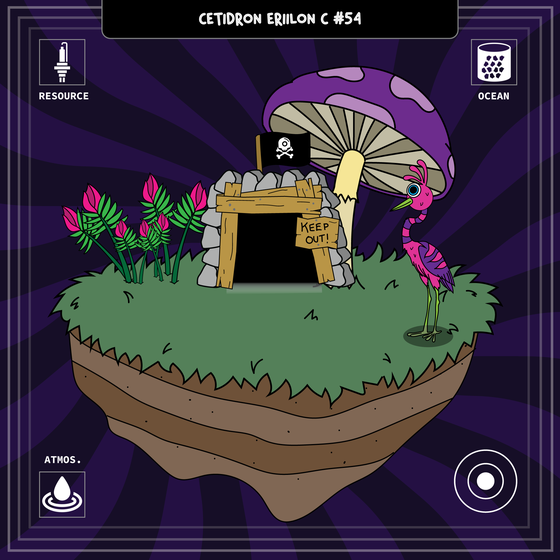 Cetidron Eriilon C (Parcel #54)