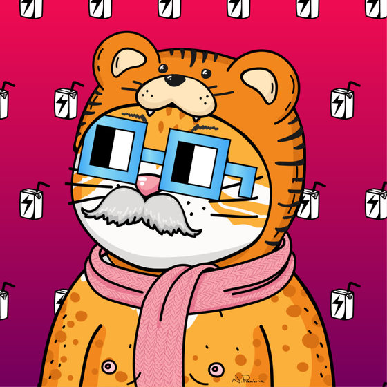 MeowsDAO Progeny Nouns Expanded Edition No. 480