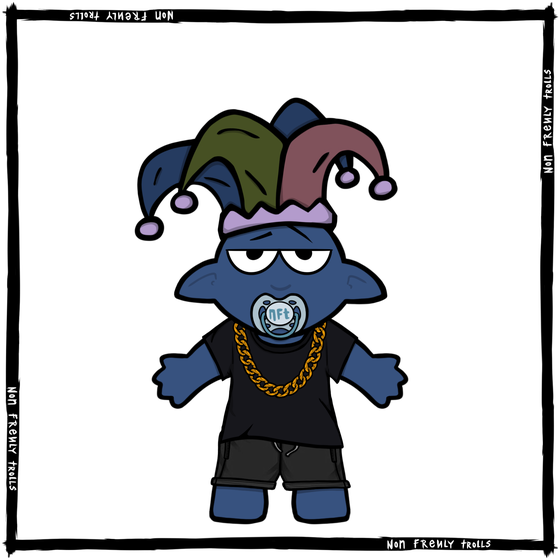Non Frenly Trolls #4111