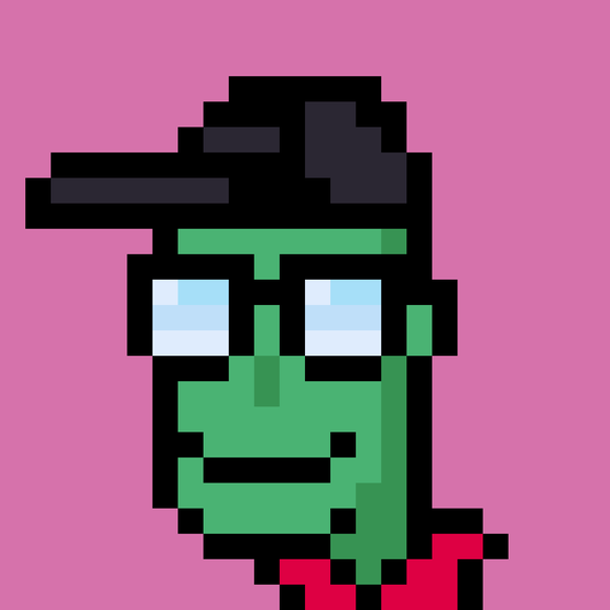 DeadPunks #3190