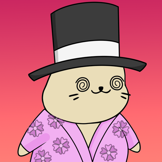 Sappy Seal #4688