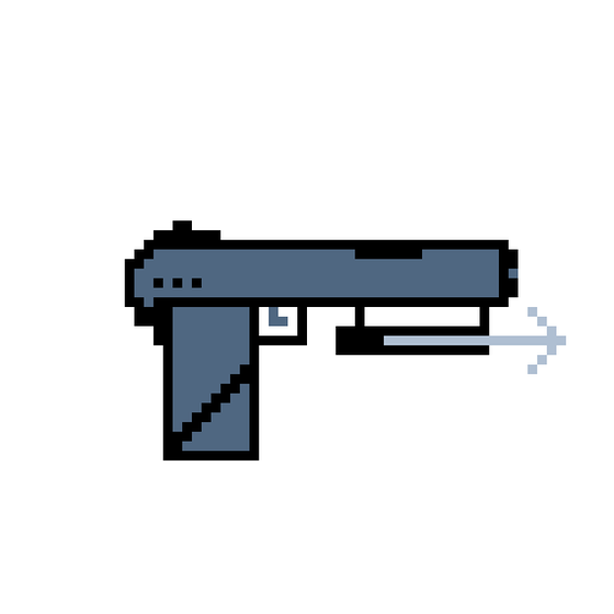 Pixelpistol #0011