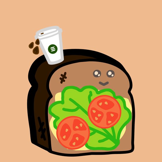 Tasty Toasty #3822