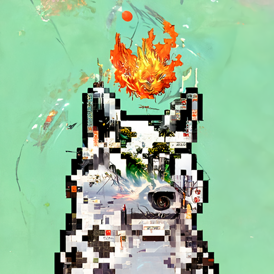 AI Moonrunner #4008