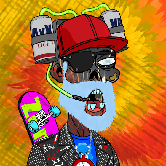 Woke Zombie #1136