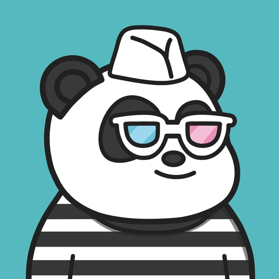 Frenly Panda #462