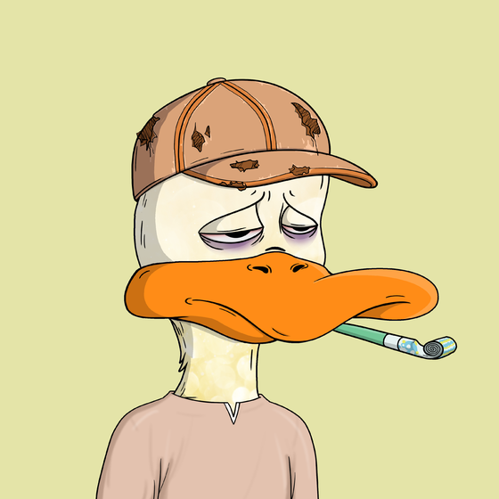 Rebellious Duck #2107
