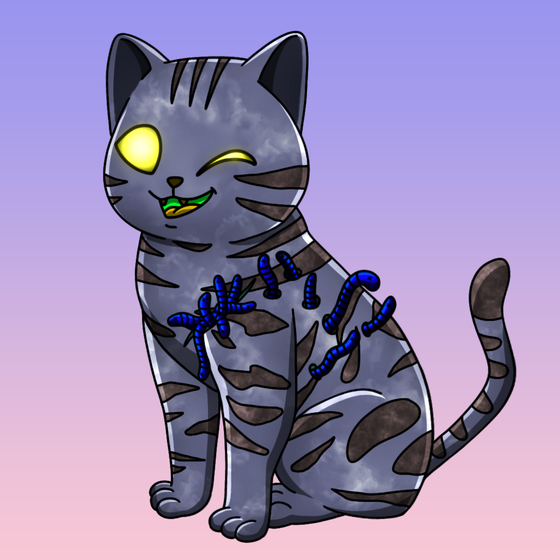 Zom Pets #3241