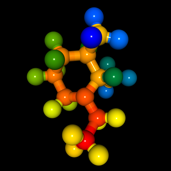 Cosmic Meta Molecules #377