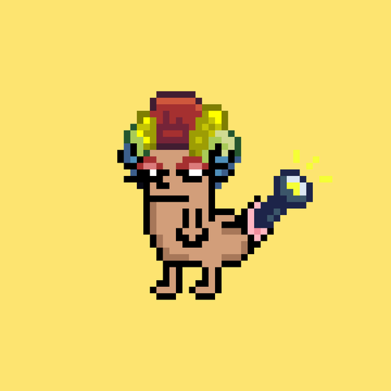 CryptoClitbutt #6997