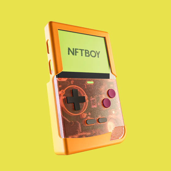 NFTBOY Console 532