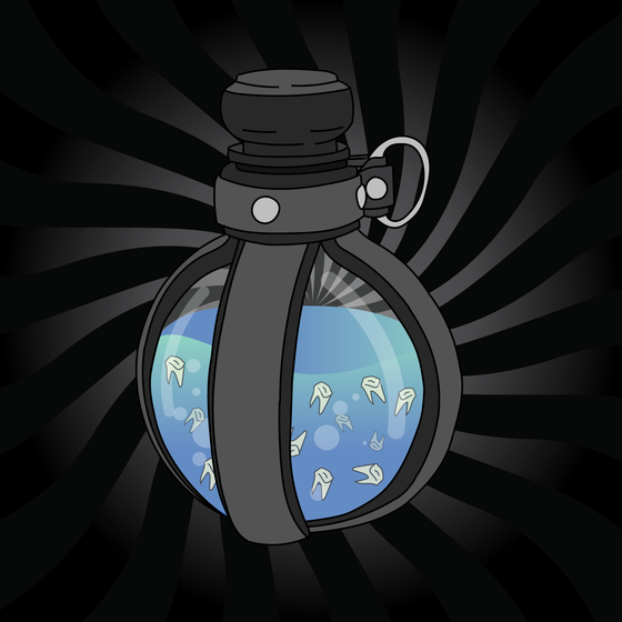 The Blinkless: Super Juice #688