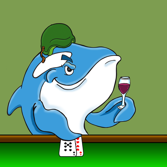 Reckless Whale #6988