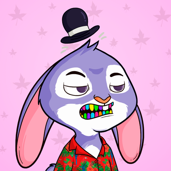 Super Rabbit #7993