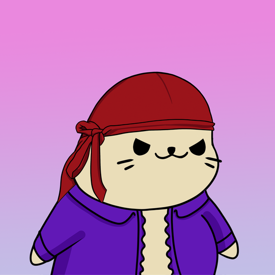 Sappy Seal #1002