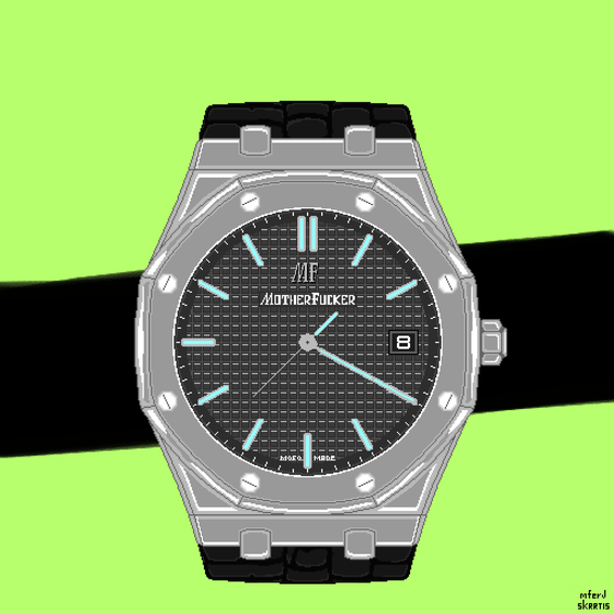 mfer watch #5731