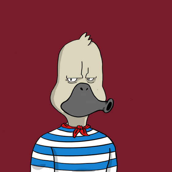 Duck #1121