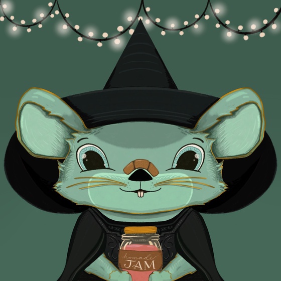 Emotional Support Mice #305