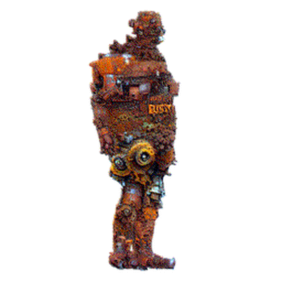 ClipMatrix Creature #18