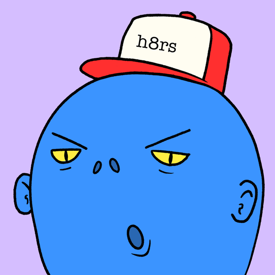 h8rs #7425