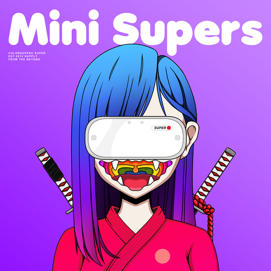 Mini Supers #1464