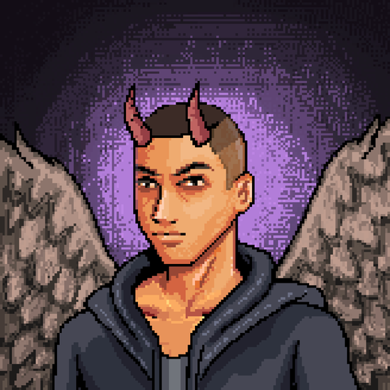 WE ARE DEMONS IN HEAVEN #2641