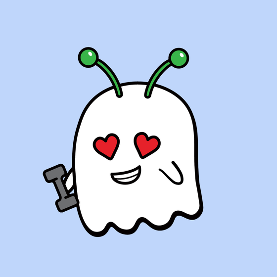 Ghost Frens #558