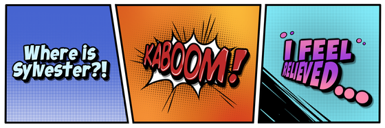 Vision Strip #4170
