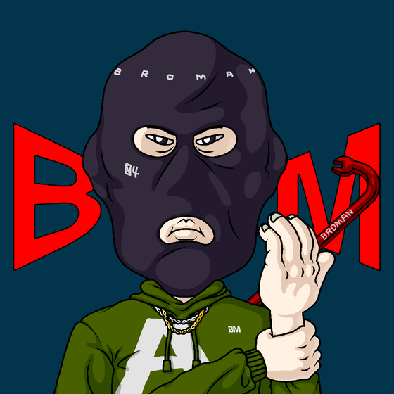 Broman #3757