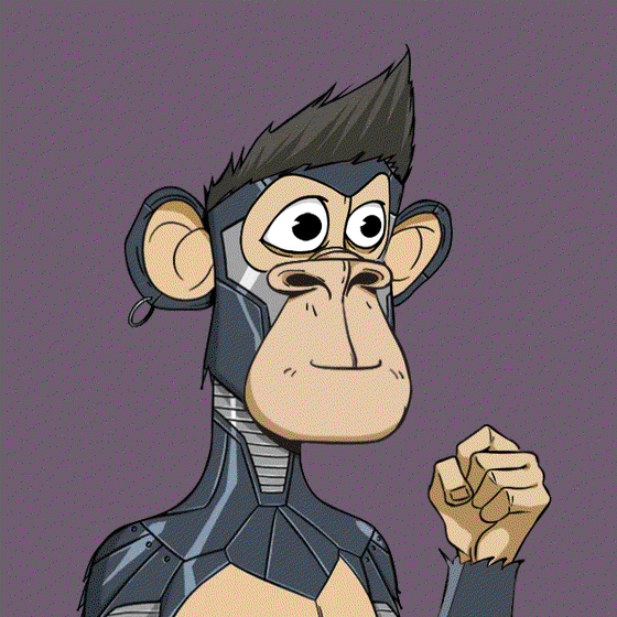 monday ape #1314