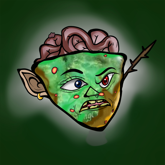 Goblin Lucky Charm #5763