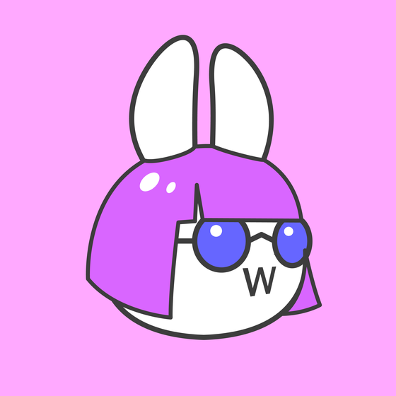 White Rabbit PFP #771