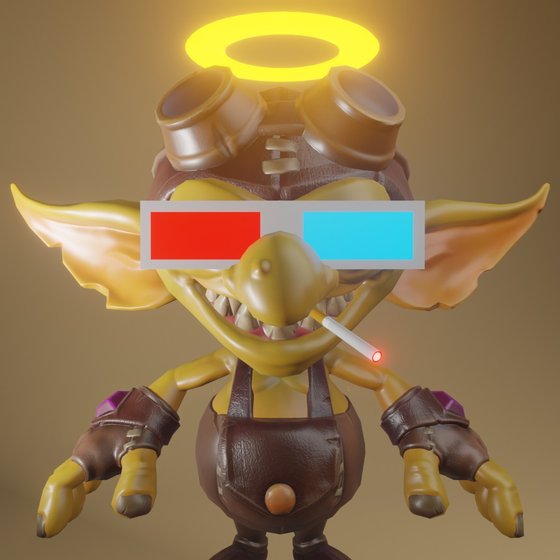 3D Goblinz #769