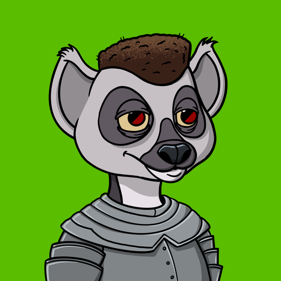 Lemur Lemur #203