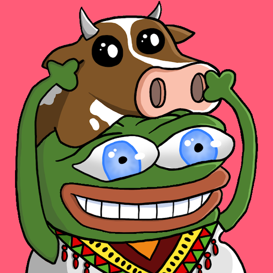 Happy Pepe #5253